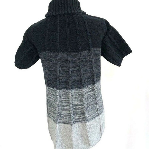 Sweaters Saks Fifth Avenue Threads Turtle Neck M - Picture 3 of 4